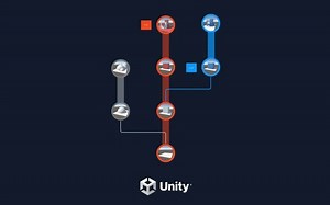 「福利」「中英字幕」Udemy - 使用Unity6进行Unity版本控制