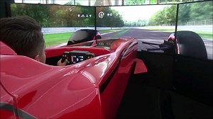 价值5000刀的F1模拟器，实际体验如何？