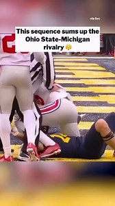 The 2021 edition of THE Game was heated 😤 | Ohio State Buckeyes on 247Sports