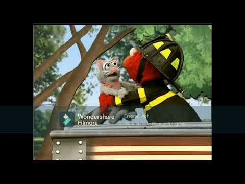 Elmo's World Firefighters Imagination High Pitch #elmosworld