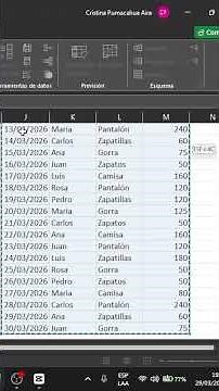 ¡Filtra por FECHAS en Excel en 1 segundo! 😱 (Solo una fórmula 🔥)