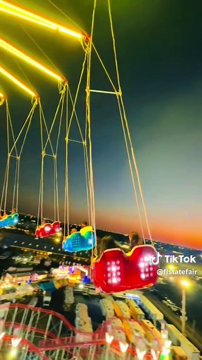 Florida State Fair on TikTok