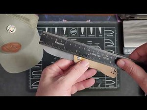 Kizer River Bank unboxing and quick review