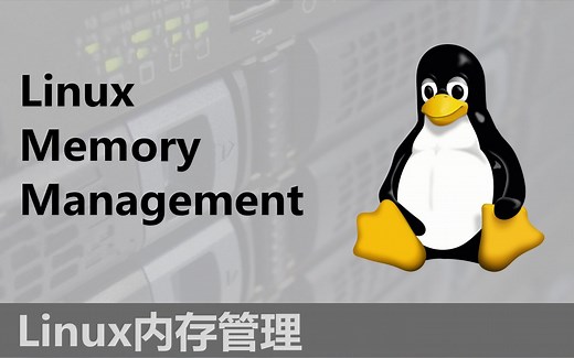 【Linux专题介绍】内存管理