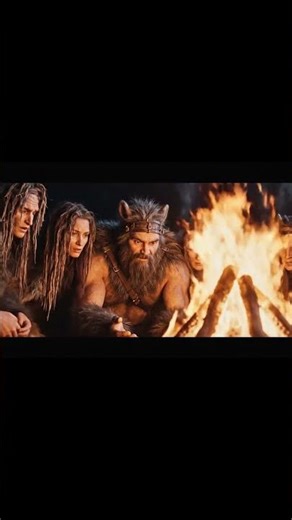 The Beginning of Fire