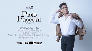 1.4K views · 48 reactions | Friday is Piolo Pascual PH Day! Here is another playlist to sum up your week! ✨ Subscribe now to Star Music YouTube Channel!  https://youtu.be/38_3VNWVczQ | Star Music PH | Facebook