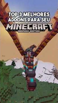 Top 3 Best Addons for Minecraft Bedrock 26.33+