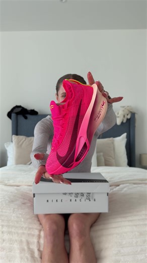 Unveiling the New Marathon Shoes: A Game Changer!