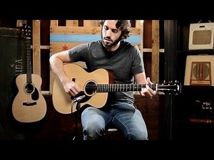 Collings OM1 Sitka Spruce/Honduran Mahogany | CME Gear Demo | Dan B.