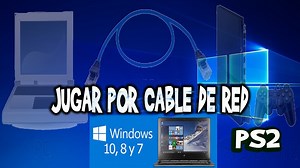 Como Conectar Mi Ps2 A Mi Pc Por Red