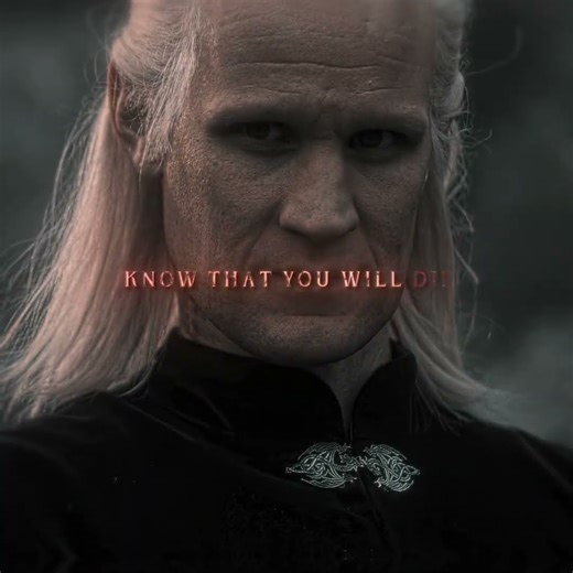 screaming | Daemon Targaryen Edit | fall from the sky - Slowed