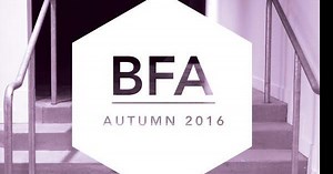 Department of Art, Bachelor of Fine Arts Senior Projects