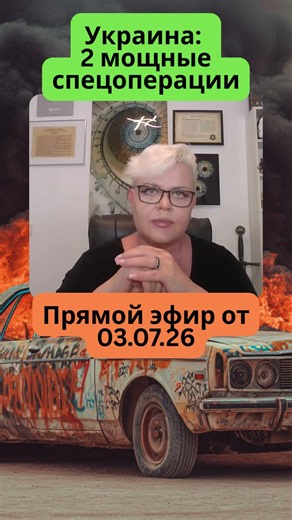 Спецоперации Украины #лилиянор #предсказание