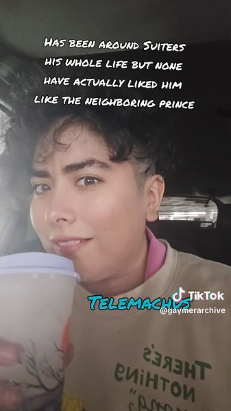 Telemachus: A Journey of Love and Discovery