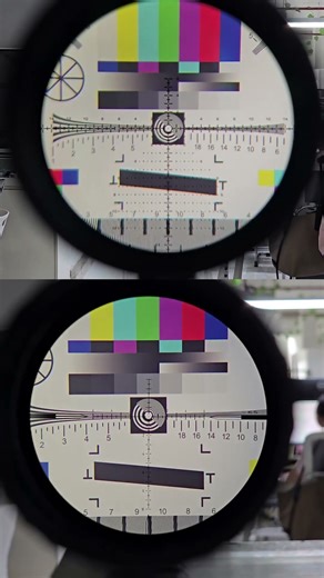 “True Optics Test | Which Scope Holds Clarity?”NO Filter
