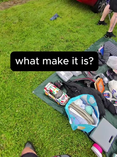 Exploring RC Cars: What to Look For at a Car Boot Sale