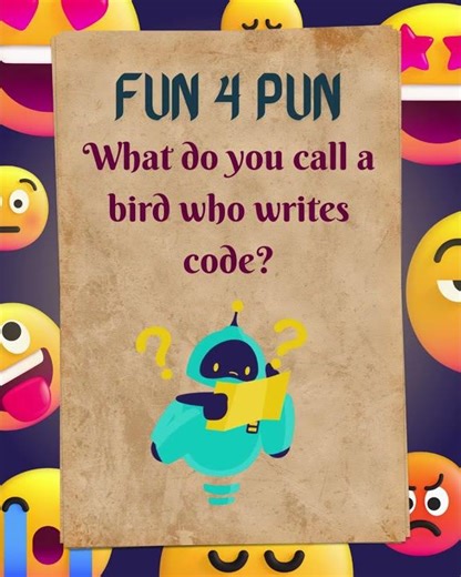 Daily Pun #86: “Fun 4 Puns You Didn’t See Coming 😆🔥 #Shorts”