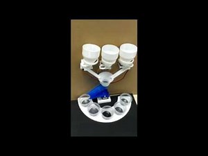 RaspiCare Pill Dispenser