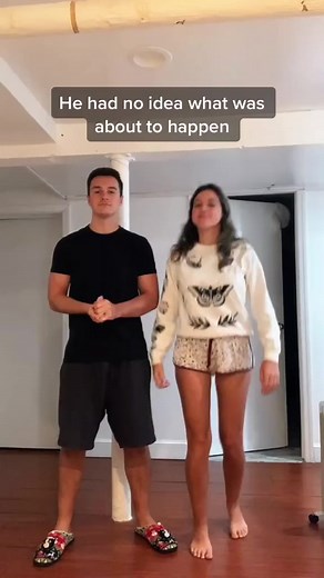 Get you a man that loves One Direction 🤣 #fyp #couples #foryou #couple #trend #coupleschallenge #onedirection | Sam and Monica Deven