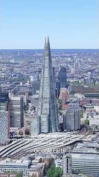 The Shard London — Rise of Britain’s Tallest Skyscraper