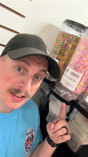 There’s still time to vote for the Part 2 / Bin 2 Candy Mini Peanut Butter Cups are in the lead.