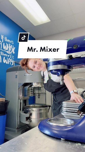 Mr. Mixer KitchenAid Restoration: A Heartwarming Story