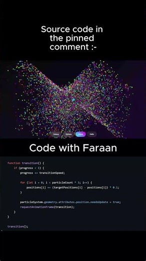 Day 30 / 100 #codewithfaraan #code #with #faraan #CSSAnimation #JavaScriptAnimation #javascript #css