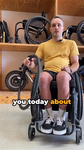 42K views · 502 reactions | Every wheelchair user knows how much push...
