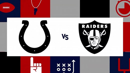 Colts-Raiders score predictions in Week 14 | 'GameDay View'