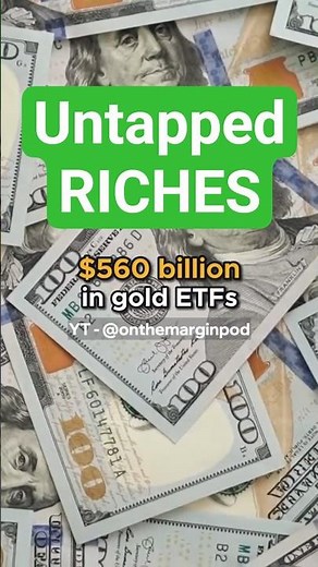 Unlocking $560B: The ETF Game-Changer! | Henry McPhie @streamex ‪@OnTheMarginPodcast‬