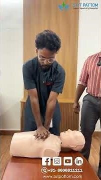 Every Second Counts: First Aid Steps That Can Save a Life #suthospital
