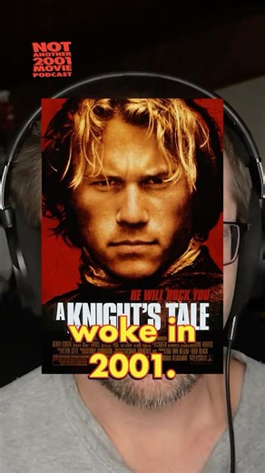 #2001 was woke AF (compliment)