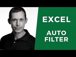 In Excel unbedingt nutzen: Der Autofilter❗️❗️
