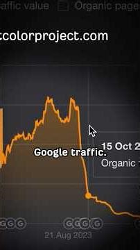 Google's Algorithm Crushed This Business