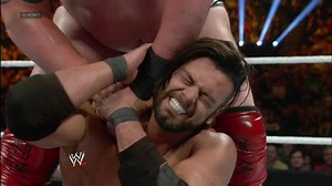 Justin Gabriel vs. Tensai: WWE Superstars, Nov. 9, 2012