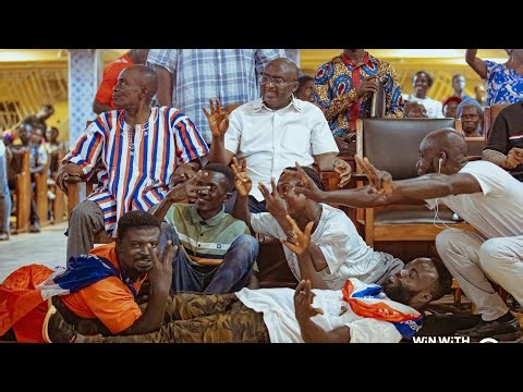 Bawumia Receives CRAZY Support from NPP Delegates – You Won’t Believe What Happened!