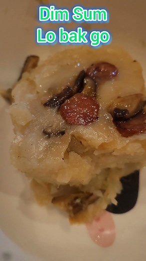 Food Is Medicine, dim sum, lo bak go, radish cake, tapas