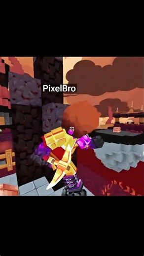 When My Wi-Fi Is Gone 💀🥀 #minefun #minecraft #minefunio