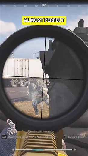 ALMOST PERFECT CLIP... | Arena Breakout Infinite