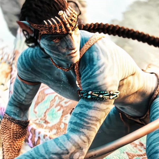 Avatar Edits Featuring Jake Sully and Lo'ak
