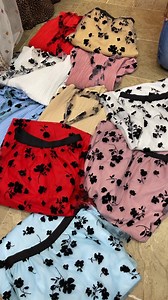 7.9K views · 83 reactions | Whatsapp 03146565612 This season's new fashion trend for women features a Western-style skirt made of net fabric with delicate velvet flowers embellishments, paired with a Georgette top. The combination creates a charming and elegant look that is perfect for any occasion. #Fashionista #Trendy #Chic #WesternStyle #FlowerPower #kaprayofficial | Kapryofficial | Facebook