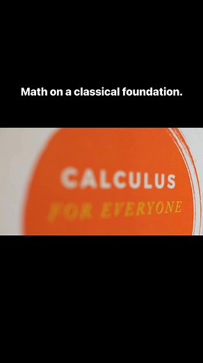 Math on a classical foundation. | Roman Roads Press