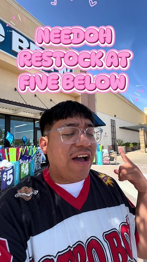 Five Below Restock!! #Needoh #Squishy #Squishyasmr #FiveBelow #fivebelowfinds