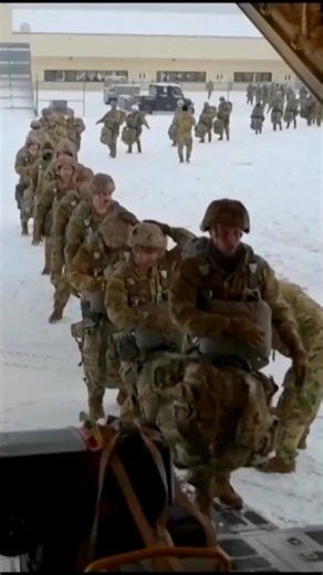 Some 1,500 active-duty troops have been put on alert for a potential deployment to Minnesota, according to two defense officials. What You Need to Know is streaming exclusively on Disney . Stream now: https://abcnews.link/ifnXrR0?utm_source=facebook&utm_medium=social&utm_campaign=dhfacebook&utm_content=app.dashsocial.com/abcnews/library/media/631857799 | ABC News