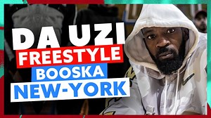 113K views · 3K reactions | DA Uzi rappe comme à NY dans son freestyle "Booska New-York"  | Booska-P | Facebook
