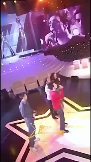 #StarAcademy🎤La musique ! Oui, la musiqueee !✨C'est l'hymne iconique qui a marqué la saison 1 de la Star Academy !A voir, avec Nicoletta et les élèves, encore et encore 🤩⬇️ | Star Academy