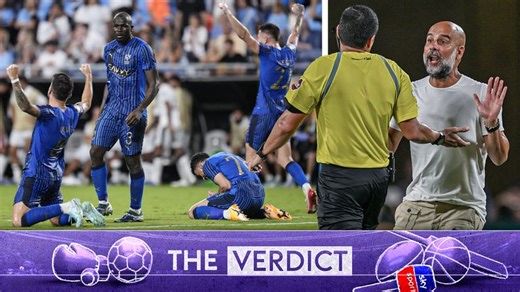 The Verdict: Al Hilal CWC win against Man City is the best result in the Asian club football