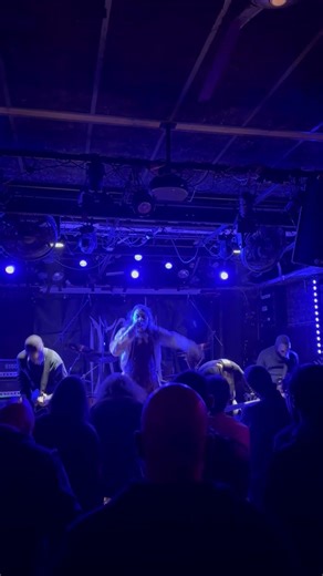 🍁DECIMA🍁Live at Chambéry 01-26 🔥 #metal #blackmetal #decima #deathmetal #metalhead #metalmusic