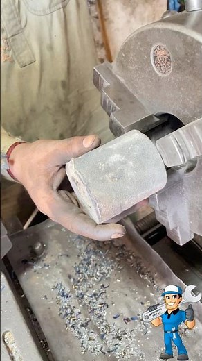 super Skills Piston Connecting Rod con Repair rebuild #automobile #mechanic #tips #engine