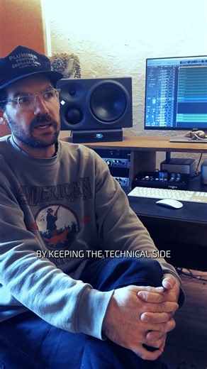 Stay #TrueToYourMusic With Math Bishop and Radial's Nuance Select